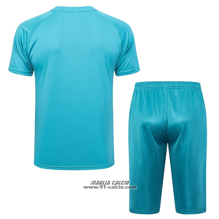 Tuta da Track
 Palmeiras Manica Corta
 2023-2024 Verde - Pantaloncini
